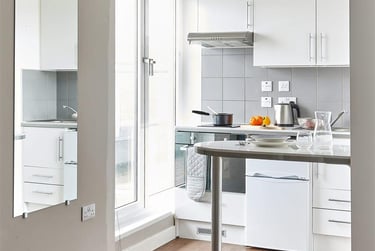 1 bed studio, Hope Street, Georgian Quarter, Liverpool, L19BR - Image 5